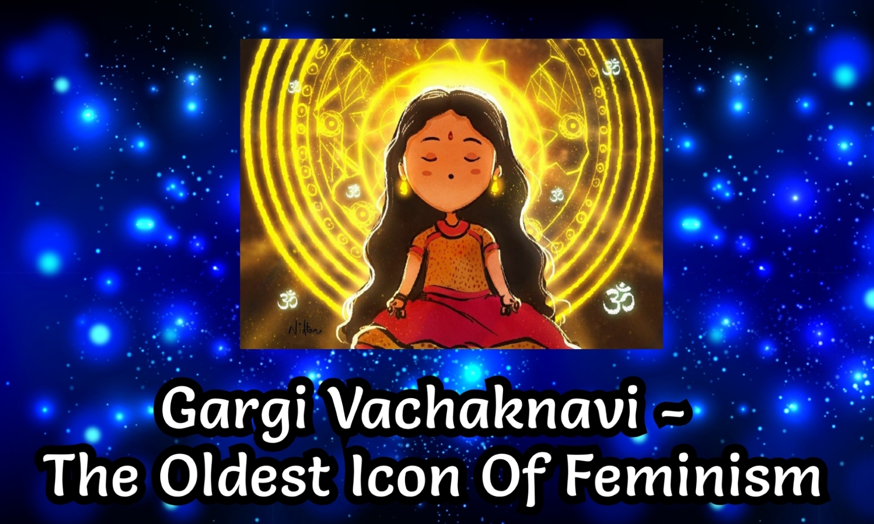 Gargi Vachaknavi- The Oldest Icon Of Feminism